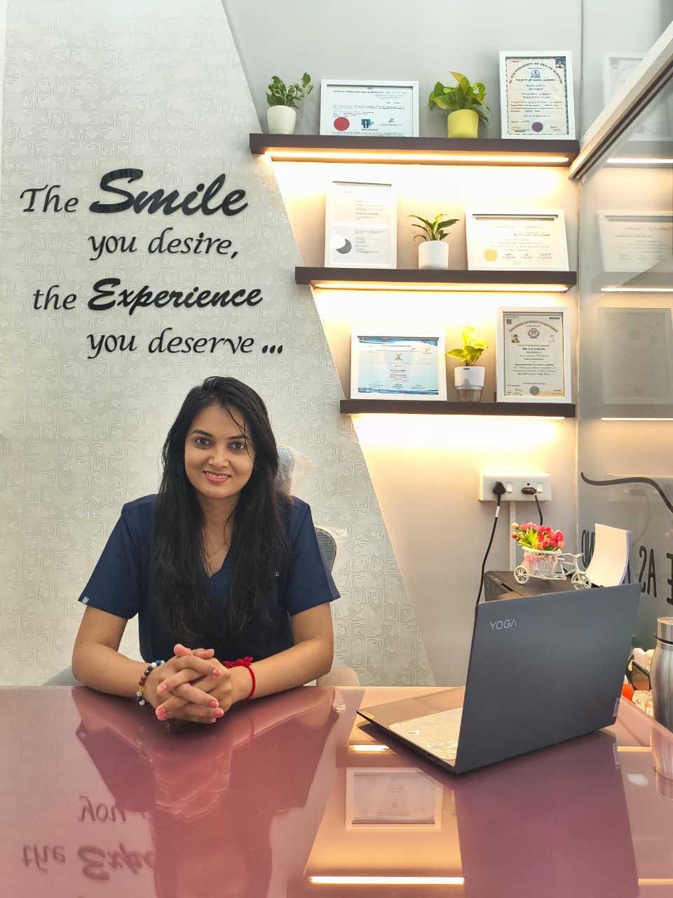 Dentist Dental Clinic Near Me in VTP Godrej Mahalunge Township